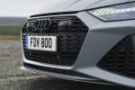 Audi RS6 Avant 2020 года (UK)